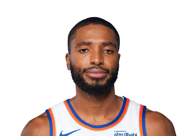 Mikal Bridges
