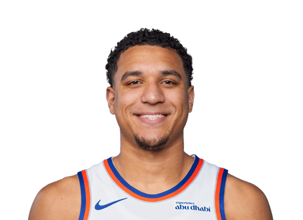 Kevin McCullar Jr.