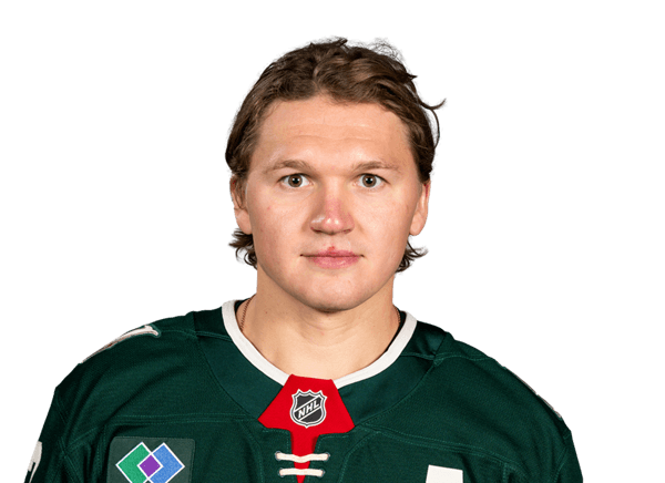 Kirill Kaprizov