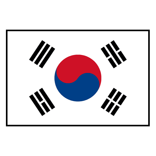 South Korea logo