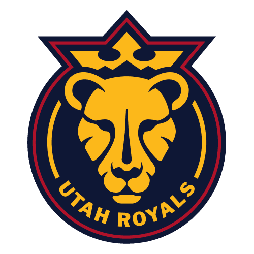 Utah Royals logo